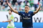 Booby Wood, Hamburger SV, HSV