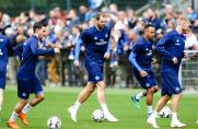 HSV, training, Hamburger SV, TuS Wengern, Hamburg, HSV, training, Hamburger SV, TuS Wengern, Hamburg