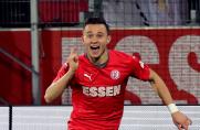 Rot-Weiss Essen, Saison 15/16, Andreas Ivan, Rot-Weiss Essen, Saison 15/16, Andreas Ivan