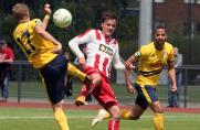 Rot-Weiss Essen, RWE, TuS Wengern, Marcel Platzek, Platzek, Rot-Weiss Essen, RWE, TuS Wengern, Marcel Platzek, Platzek