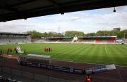 RWO, Oberhausen, TuS Wengern, RW Oberhausen, Stadion Niederrhein, RWO, Oberhausen, TuS Wengern, RW Oberhausen, Stadion Niederrhein