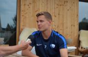 Sebastian Maier, Interview, VfL Bochum, zweite Bundesliga
