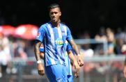 Hertha BSC, Selke, Hertha, Davie Selke, 2018/19, Hertha BSC, Selke, Hertha, Davie Selke, 2018/19