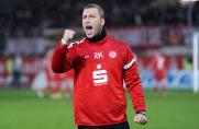 Co-Trainer, RWE, Regionalliga West, Robin Krüger, Saison 2013/14, Co-Trainer, RWE, Regionalliga West, Robin Krüger, Saison 2013/14