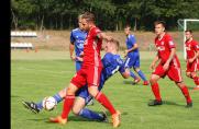 SpVgg Erkenschwick, Magnus Niemöller, Saison 2014/15, ASC Dortmund : Spvgg Erkenschwick, SpVgg Erkenschwick, Magnus Niemöller, Saison 2014/15, ASC Dortmund : Spvgg Erkenschwick