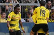 Michy Batshuayi, Borussia Dortmund, BVB