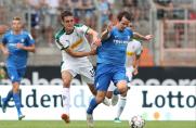 Robbie Kruse (r.), VfL Bochum