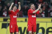 Lukas Podolski, 1. FC Köln, Slawomir Peszko, Lukas Podolski, 1. FC Köln, Slawomir Peszko