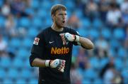 VfL Bochum, Andreas Luthe, Saison 2014/15, VfL Bochum, Andreas Luthe, Saison 2014/15