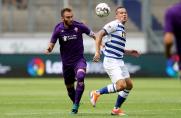 MSV Duisburg, AC Florenz, Stanislav Iljutcenko