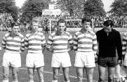 MSV Duisburg, Zebras, Werner Lotz