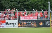 Fans, Rot-Weiss Essen, RWE, RWE Fans, Saison 2018/2019, Fans, Rot-Weiss Essen, RWE, RWE Fans, Saison 2018/2019
