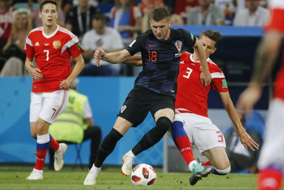 TuS Wengern, Kroatien, Ante Rebic, WM 2018, Rebic, TuS Wengern, Kroatien, Ante Rebic, WM 2018, Rebic