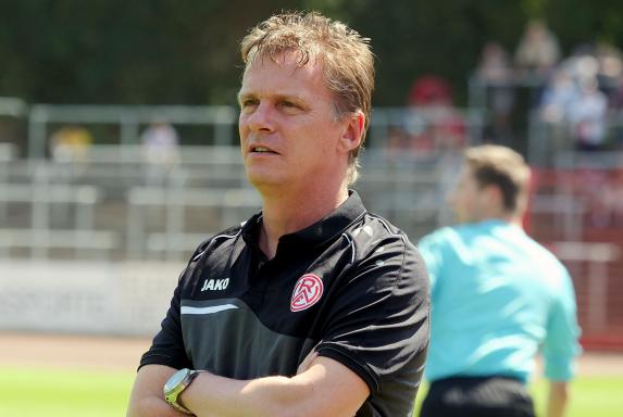 Rot-Weiss Essen, RWE, Karsten Neitzel, Neitzel, 2018/19, Rot-Weiss Essen, RWE, Karsten Neitzel, Neitzel, 2018/19