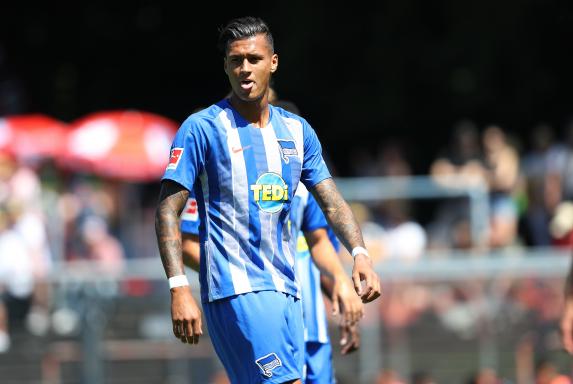Hertha BSC, Selke, Hertha, Davie Selke, 2018/19, Hertha BSC, Selke, Hertha, Davie Selke, 2018/19