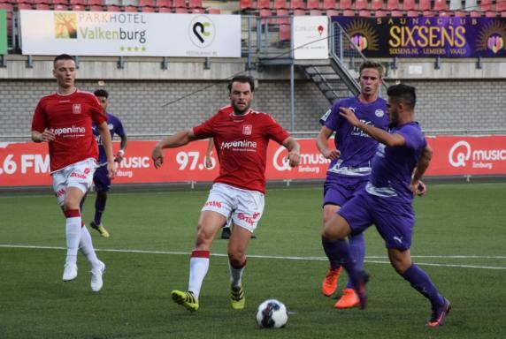 Wattenscheid 09 vs. MVV Maastricht, 2018/19