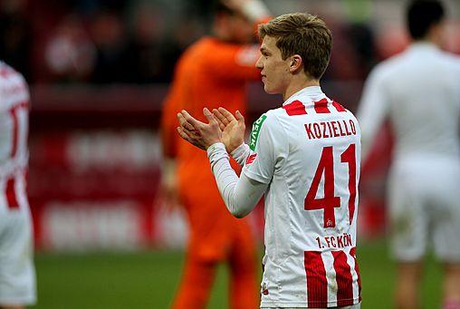 Vincent Koziello, 1. FC Köln, 2018/19
