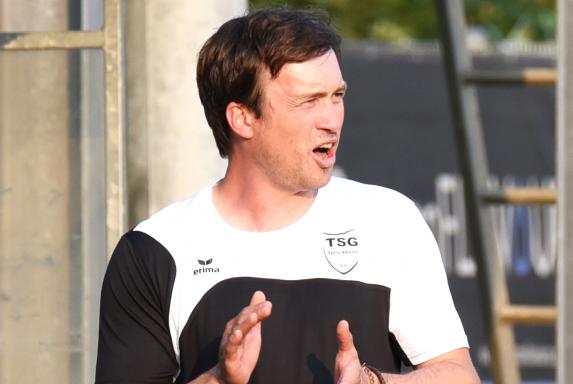 Oberliga Westfalen, TSG Sprockhövel, Andrius Balaika, Saison 2017/18, Oberliga Westfalen, TSG Sprockhövel, Andrius Balaika, Saison 2017/18
