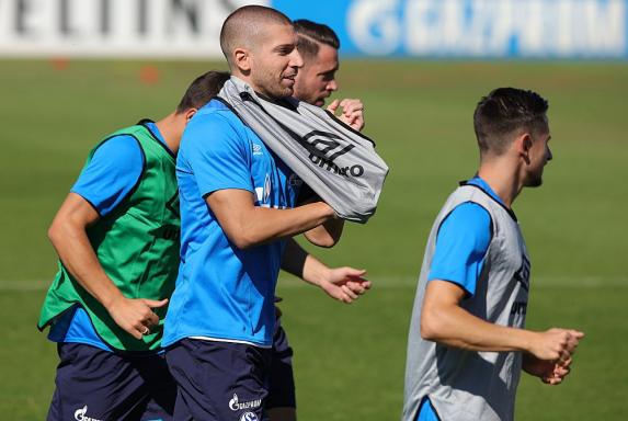 FC Schalke 04, Domenico Tedesco