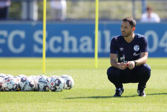 Schalke, Domenico Tedesco, Tedesco, Schalke, Domenico Tedesco, Tedesco
