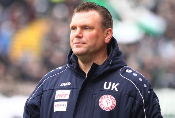 Fortuna Köln, Uwe Koschinat, Fortuna Köln, Uwe Koschinat