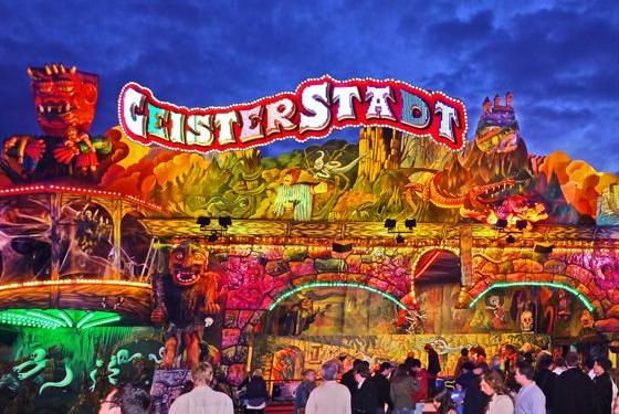 Cranger Kirmes, Cranger Kirmes