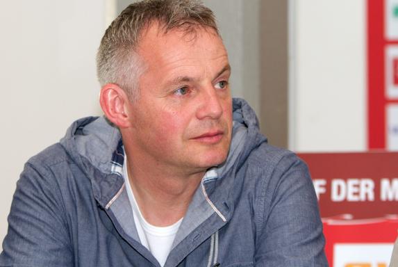 RWO, Oberhausen, Thorsten Binder, Saison 2013 / 2014, Binder, RWO, Oberhausen, Thorsten Binder, Saison 2013 / 2014, Binder