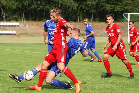 SpVgg Erkenschwick, Magnus Niemöller, Saison 2014/15, ASC Dortmund : Spvgg Erkenschwick, SpVgg Erkenschwick, Magnus Niemöller, Saison 2014/15, ASC Dortmund : Spvgg Erkenschwick