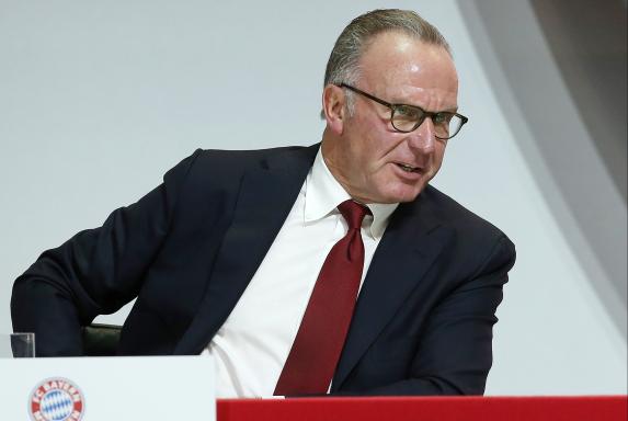Karl-Heinz Rummenigge, FC Bayern München