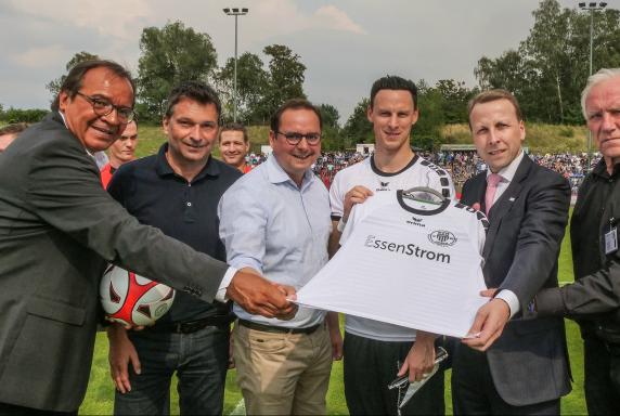 Axel Lechtken (l.), Vorstandsmitglied ETB