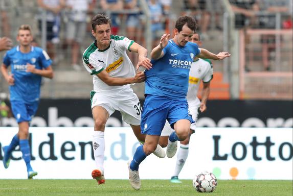 Robbie Kruse (r.), VfL Bochum