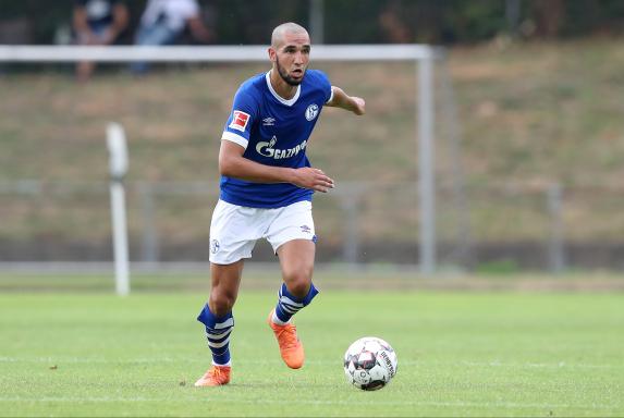 Nabil Bentaleb, FC Schalke 04, Saison 2018/19