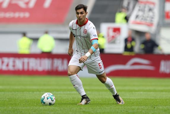 Kaan Ayhan, Fortuna Düsseldorf