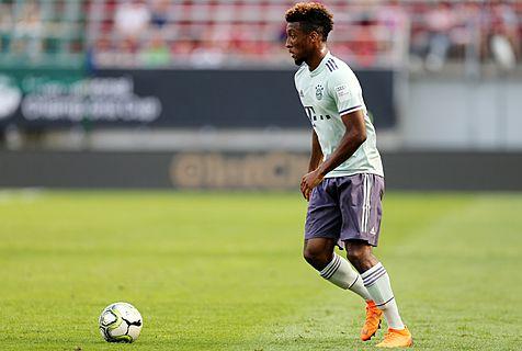 Kingsley Coman, FC Bayern München