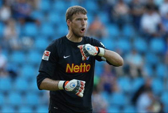 VfL Bochum, Andreas Luthe, Saison 2014/15, VfL Bochum, Andreas Luthe, Saison 2014/15