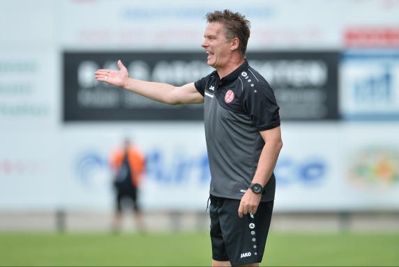 Rot-Weiss Essen, RWE, Karsten Neitzel, Neitzel, 2018/19, Rot-Weiss Essen, RWE, Karsten Neitzel, Neitzel, 2018/19