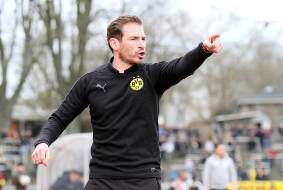 Jan Siewert, Borussia Dortmund II