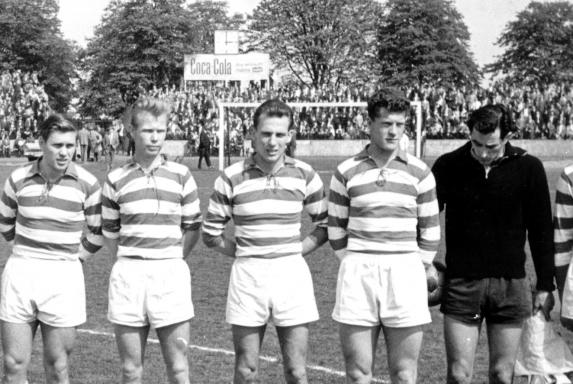 MSV Duisburg, Zebras, Werner Lotz