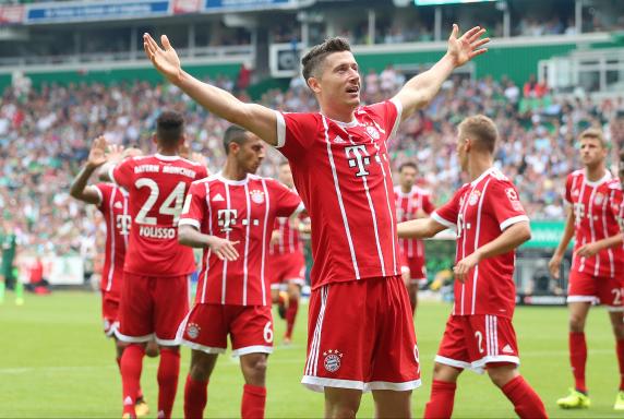 Robert Lewandowski, Robert Lewandowski