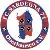 FC Sardegna Oberhausen Logo