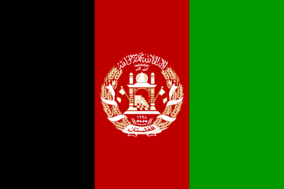 Flagge AFG