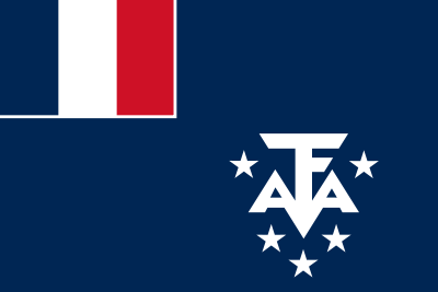 Flagge ATF