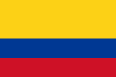 COL Flagge COL