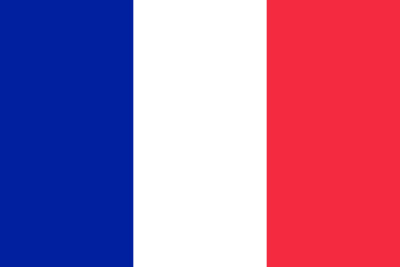 FRA Flagge FRA