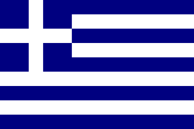GRC Flagge GRC