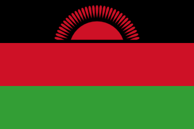 Flagge MWI