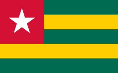 Flagge TGO